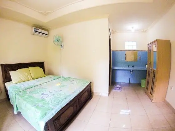 Superior Tek Büyük Yataklı Oda, 1 Büyük (Queen) Boy Yatak