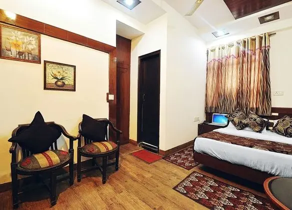 Deluxe Oda, Sigara İçilmez, Şehir Manzaralı