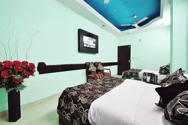 Family Oda, 2 Çift Kişilik Yatak, Sigara İçilmez, Şehir Manzaralı