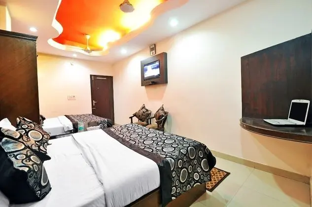 Family Oda, 2 Çift Kişilik Yatak, Sigara İçilmez, Şehir Manzaralı