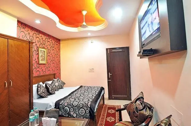 Family Oda, 2 Çift Kişilik Yatak, Sigara İçilmez, Şehir Manzaralı