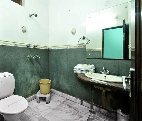 Family Oda, 2 Çift Kişilik Yatak, Sigara İçilmez, Şehir Manzaralı