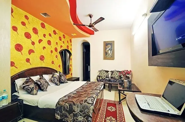 Family Oda, 2 Çift Kişilik Yatak, Sigara İçilmez, Şehir Manzaralı