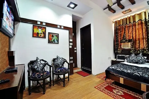 Standard Tek Büyük Yataklı Oda, 1 Çift Kişilik Yatak, Sigara İçilmez, Şehir Manzaralı