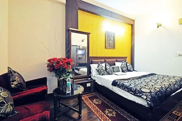 Standard Tek Büyük Yataklı Oda, 1 Çift Kişilik Yatak, Sigara İçilmez, Şehir Manzaralı