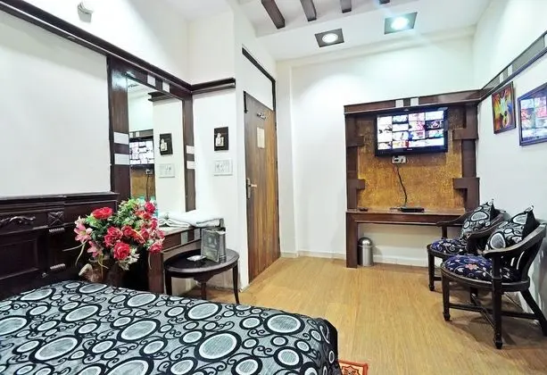 Standard Tek Büyük Yataklı Oda, 1 Çift Kişilik Yatak, Sigara İçilmez, Şehir Manzaralı