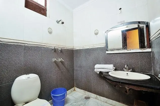 Standard Tek Büyük Yataklı Oda, 1 Çift Kişilik Yatak, Sigara İçilmez, Şehir Manzaralı