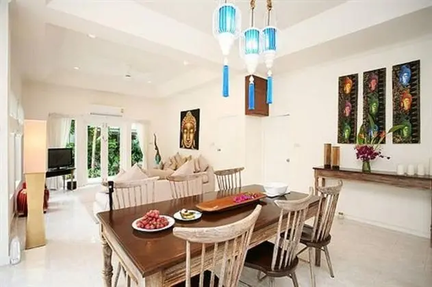 Luxury Villa, 2 Yatak Odası, Plaj Manzaralı