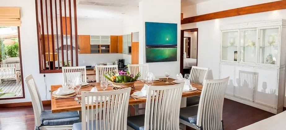 Luxury Villa, 2 Yatak Odası, Plaj Manzaralı