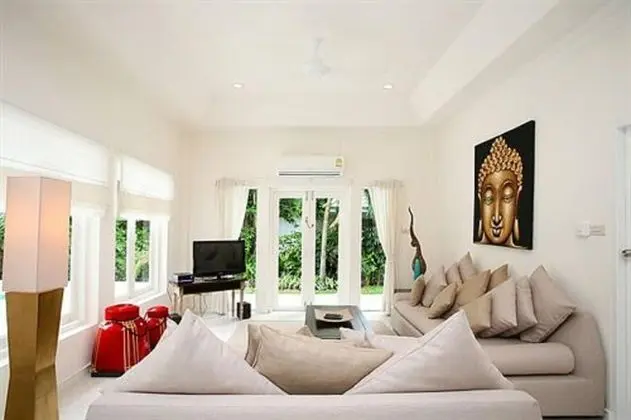 Luxury Villa, 2 Yatak Odası, Plaj Manzaralı