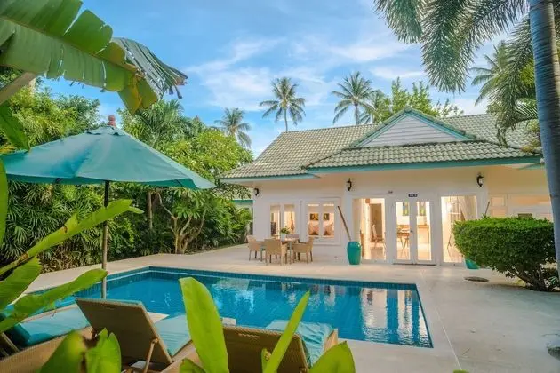 2-Bedroom Villa with Private Pool (Baan Chanchai)