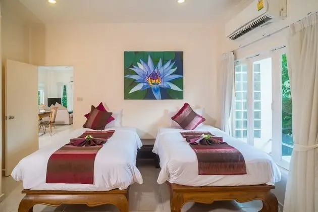 2-Bedroom Villa with Private Pool (Baan Chanchai)