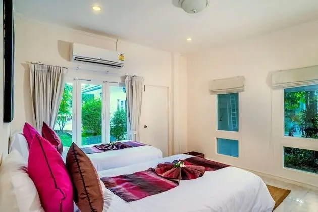 2-Bedroom Villa with Private Pool (Baan Chanchai)