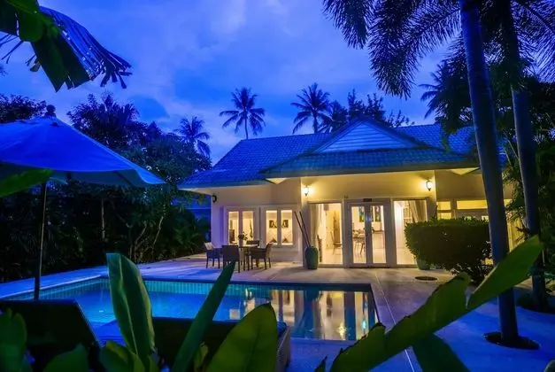 2-Bedroom Villa with Private Pool (Baan Chanchai)