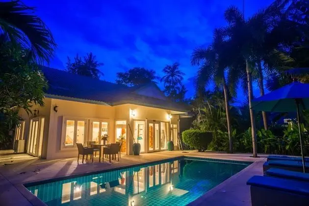 2-Bedroom Villa with Private Pool (Baan Chanchai)