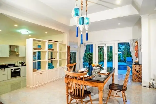 2-Bedroom Villa with Private Pool (Baan Chanchai)