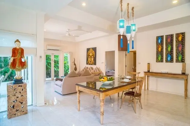 2-Bedroom Villa with Private Pool (Baan Chanchai)