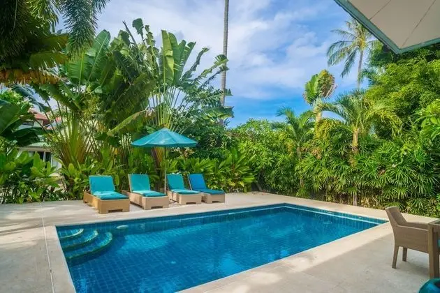 2-Bedroom Villa with Private Pool (Baan Chanchai)