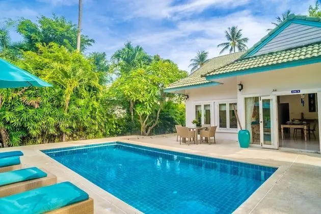 2-Bedroom Villa with Private Pool (Baan Chanchai)
