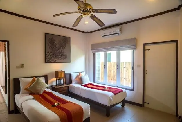 2-Bedroom Villa with Private Pool (Baan Orchid)