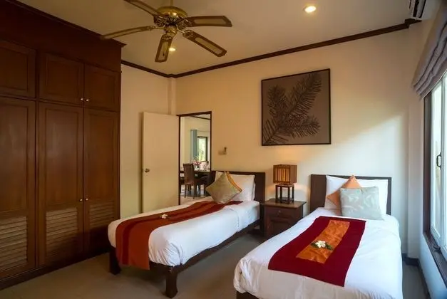 2-Bedroom Villa with Private Pool (Baan Orchid)