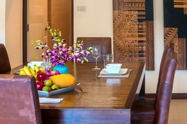 2-Bedroom Villa with Private Pool (Baan Orchid)
