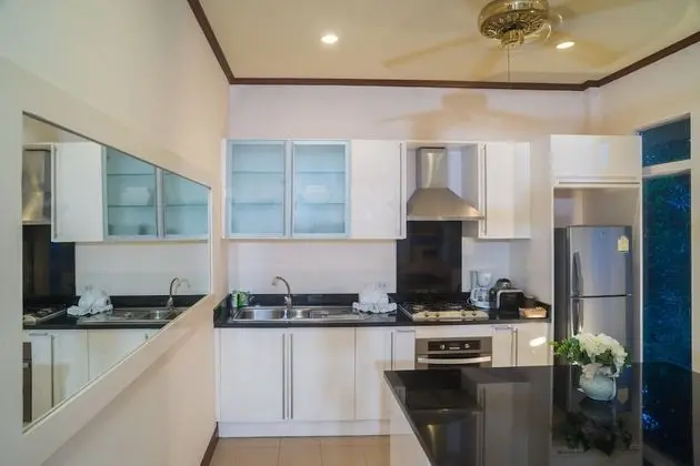 2-Bedroom Villa with Private Pool (Baan Orchid)