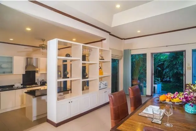 2-Bedroom Villa with Private Pool (Baan Orchid)