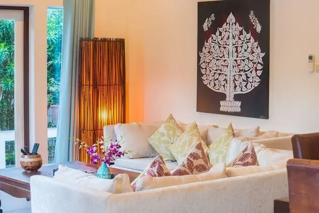 2-Bedroom Villa with Private Pool (Baan Orchid)