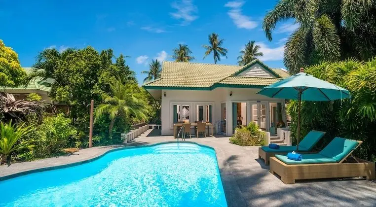 2-Bedroom Villa with Private Pool (Baan Orchid)