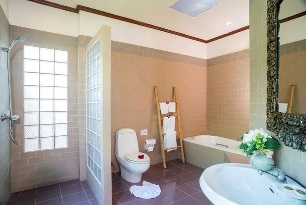 2-Bedroom Villa with Private Pool (Baan Orchid)