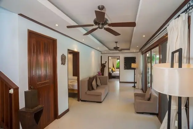 5-Bedroom Villa with Private Pool (Baan Chang)