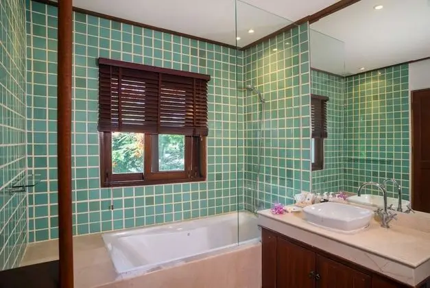 5-Bedroom Villa with Private Pool (Baan Chang)