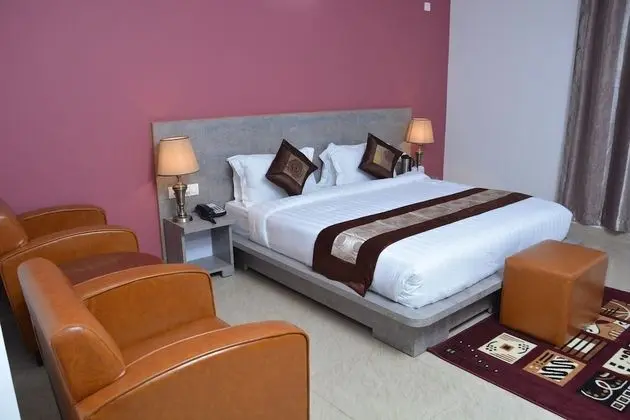 Deluxe Room-Non AC-Non View