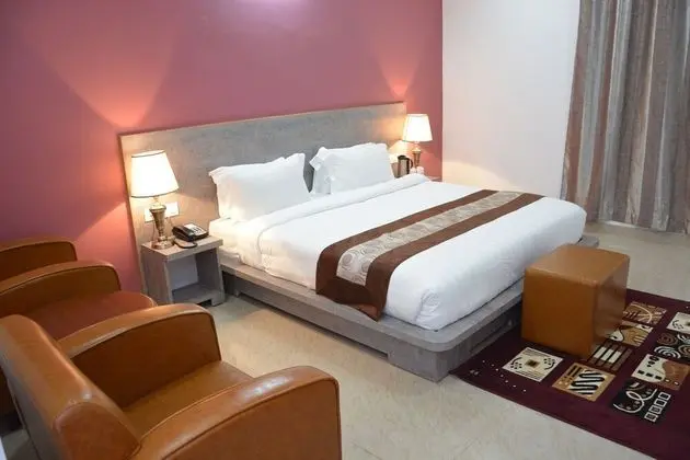 Deluxe Room-Non AC-Non View