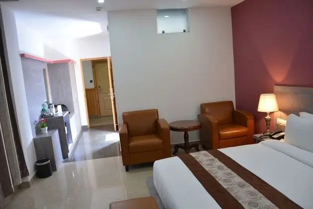 Deluxe Room-Non AC-Non View