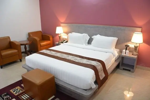 Deluxe Room-Non AC-Non View