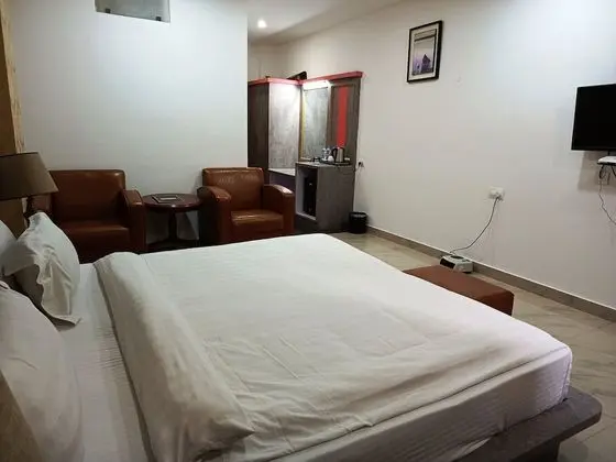 Deluxe Room-Non AC-Non View