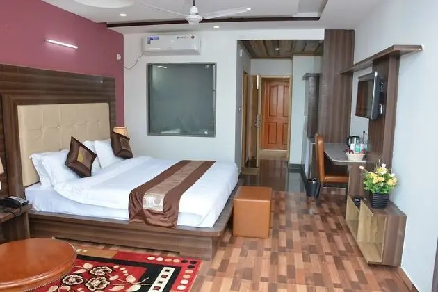 Premium Room-AC, Valley View