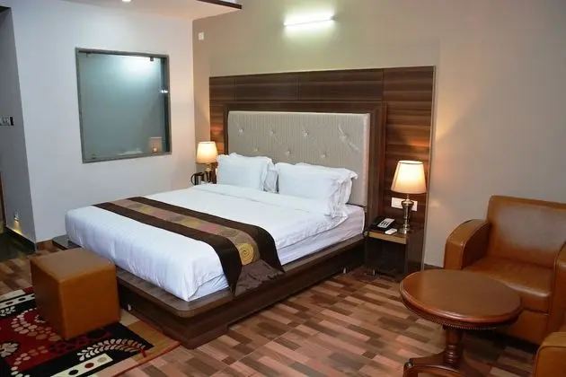 Premium Room-AC, Valley View