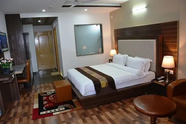 Premium Room-AC, Valley View
