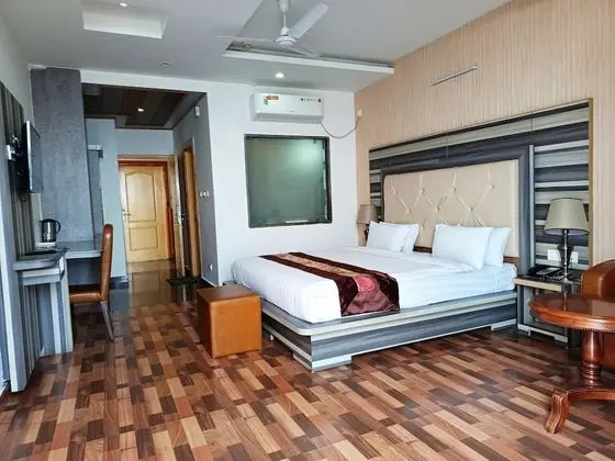 Premium Room-AC, Valley View