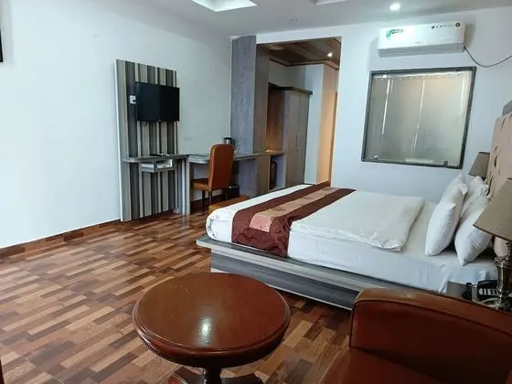 Premium Room-AC, Valley View