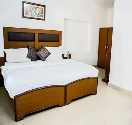 Luxury Tek Büyük Yataklı Oda, 1 Çift Kişilik Yatak, Sigara İçilmez