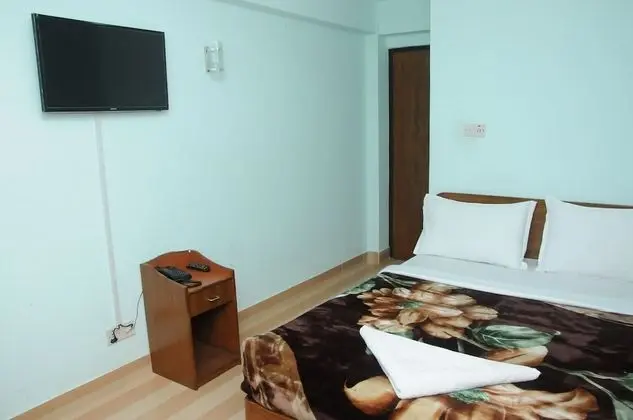 Deluxe Üç Kişilik Oda, 1 Çift Kişilik Yatak
