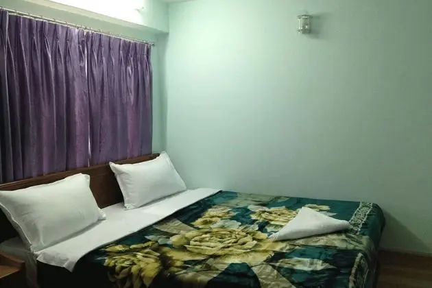 Deluxe Üç Kişilik Oda, 1 Çift Kişilik Yatak