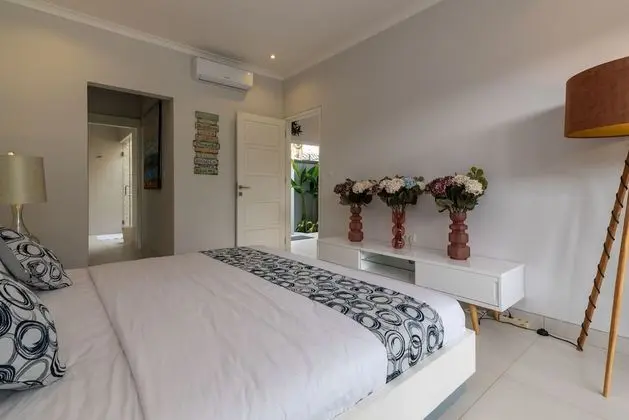Superior Villa, 2 Yatak Odası, Kişiye Özel Havuzlu, Havuz Manzaralı