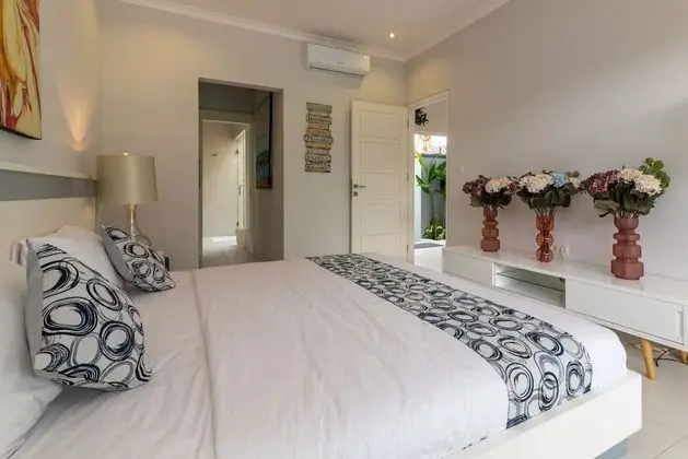 Superior Villa, 2 Yatak Odası, Kişiye Özel Havuzlu, Havuz Manzaralı