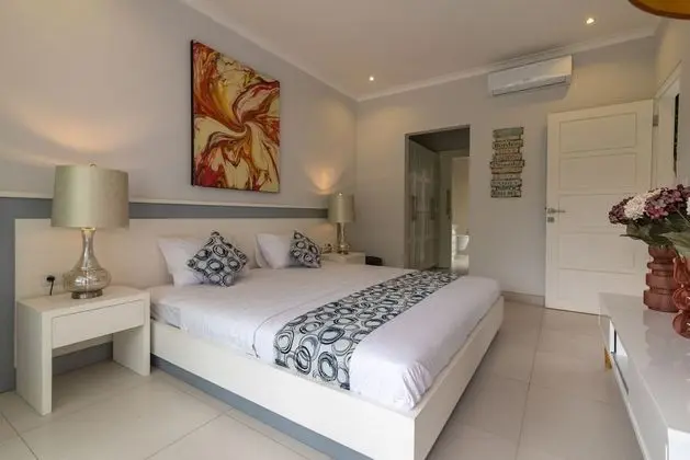 Superior Villa, 2 Yatak Odası, Kişiye Özel Havuzlu, Havuz Manzaralı