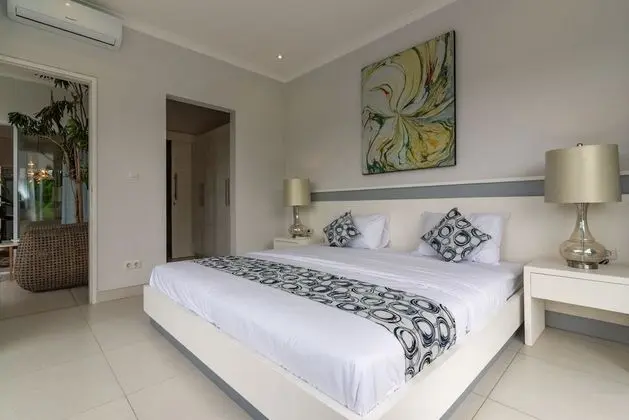 Superior Villa, 2 Yatak Odası, Kişiye Özel Havuzlu, Havuz Manzaralı